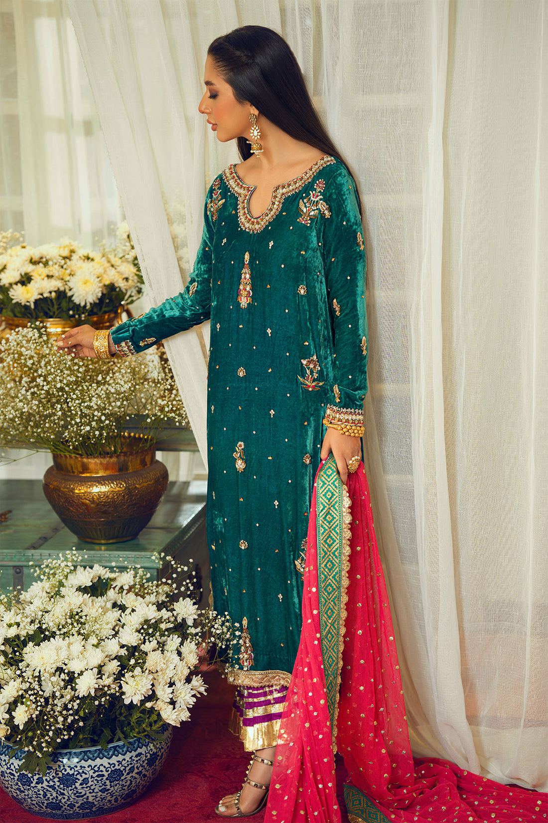 Annus Abrar | Semi Formals | ALARA