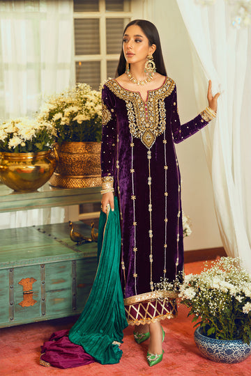 Annus Abrar | Semi Formals | BERNA