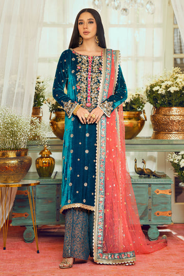 Annus Abrar | Semi Formals | EMEL