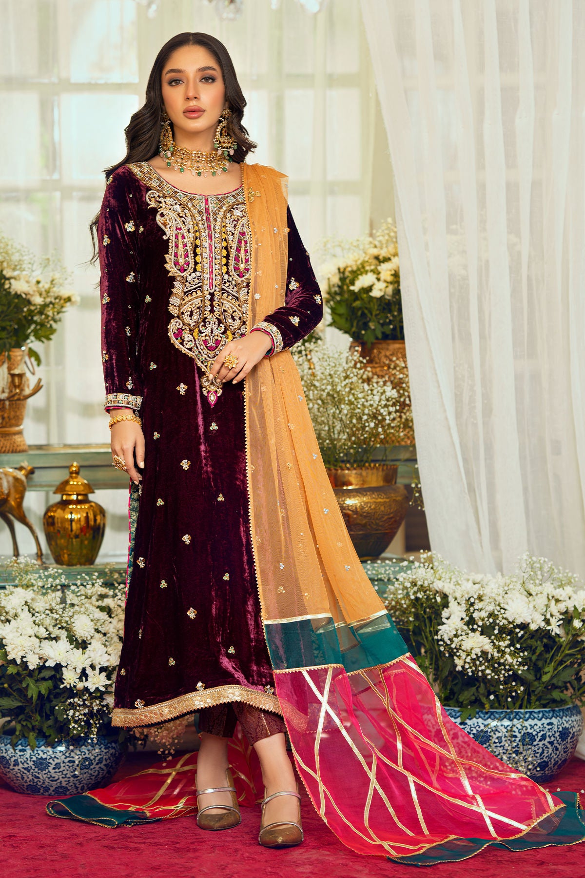 Annus Abrar | Semi Formals | NURAY