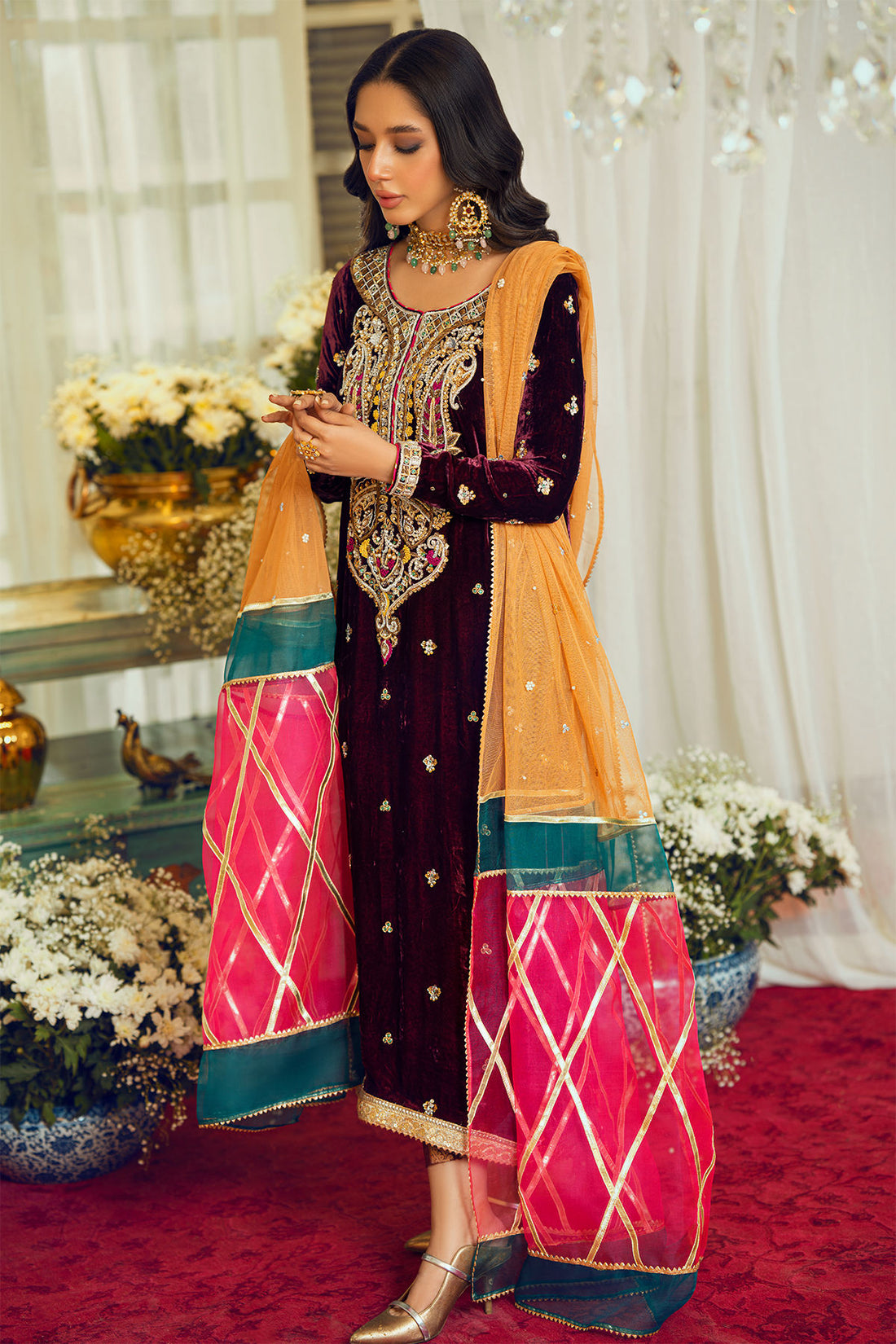 Annus Abrar | Semi Formals | NURAY