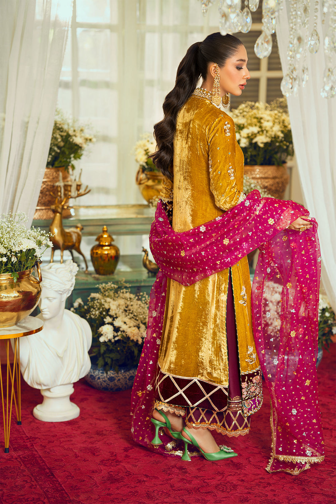 Annus Abrar | Semi Formals | AYLIN