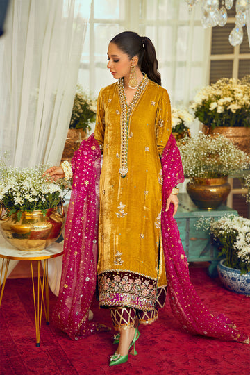 Annus Abrar | Semi Formals | AYLIN