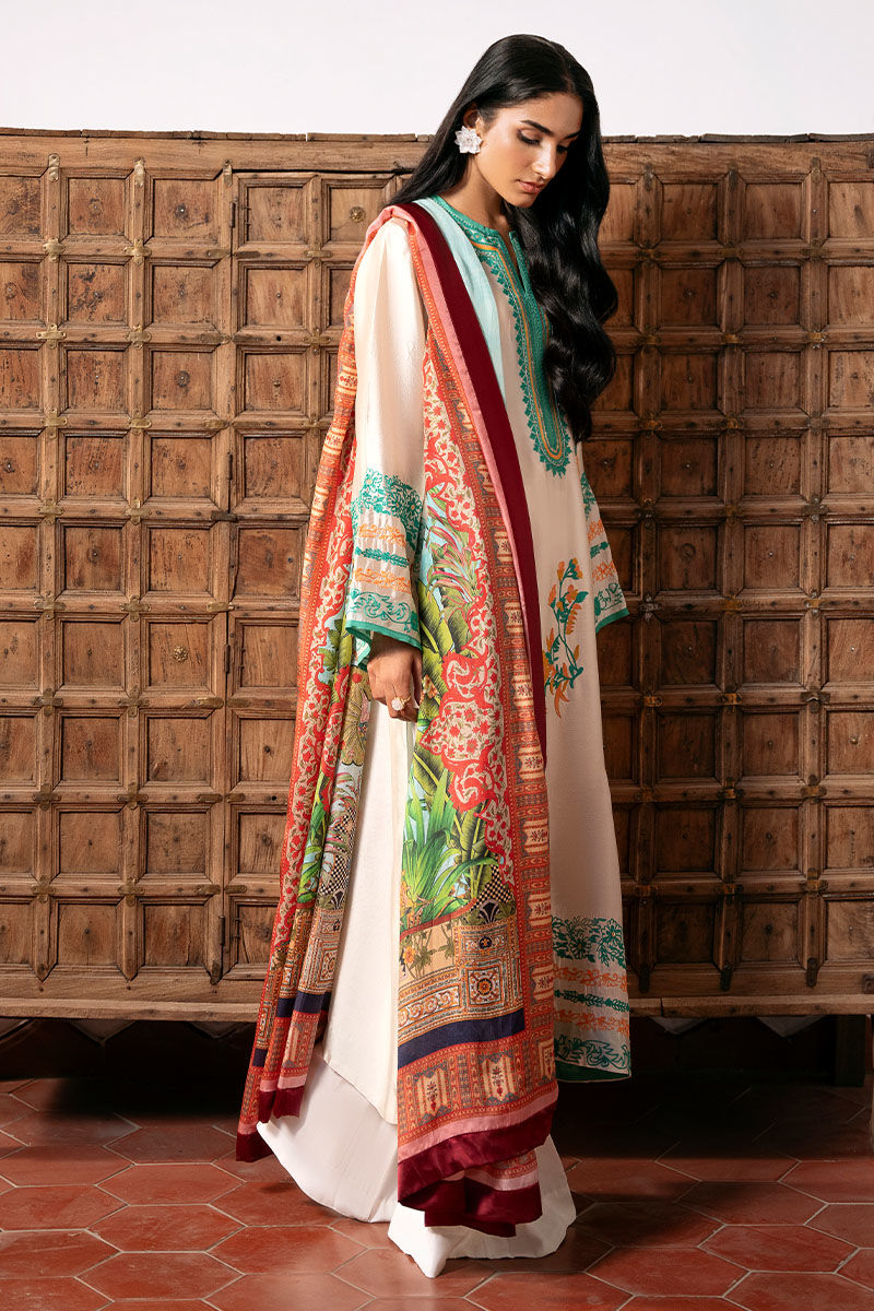 Aisha Imran | Luxury Pret | Zoya