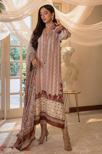 Annus Abrar | Luxe Silk Pret | MILA