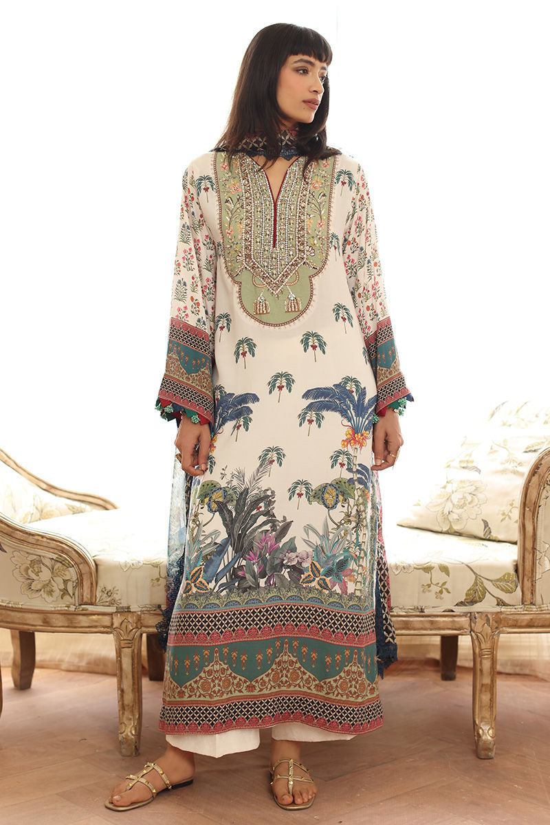 Aisha Imran | Printed Panache | Talia
