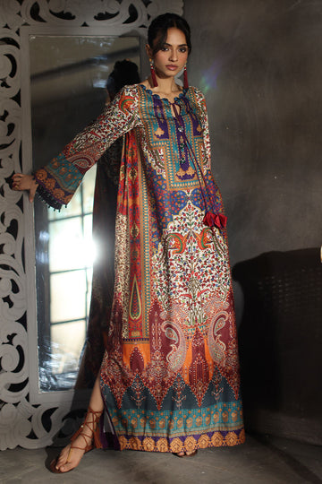 Aisha Imran | Printed Panache | Fae