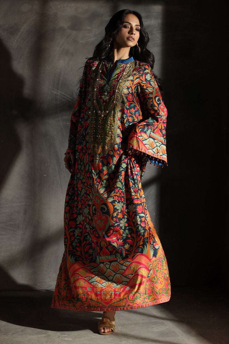 Aisha Imran | Printed Panache | Niva