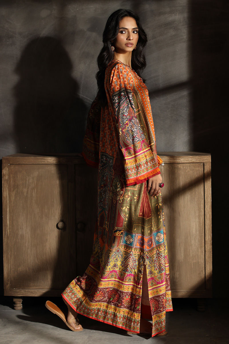 Aisha Imran | Printed Panache | Enya