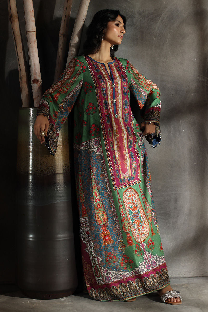 Aisha Imran | Printed Panache | Zynara