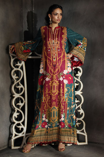 Aisha Imran | Printed Panache | Elenya