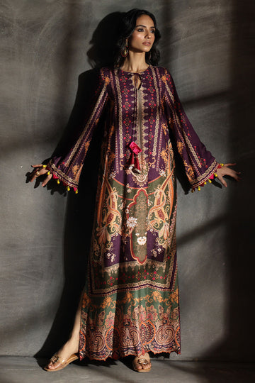 Aisha Imran | Printed Panache | Alira