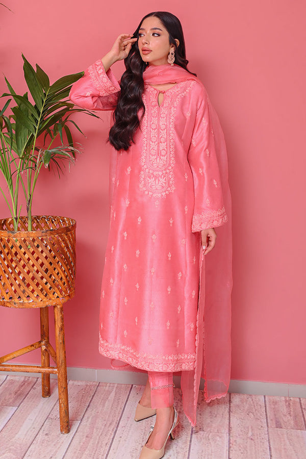 Ansab Jahangir | Luxury Silk Pret | AZALEA