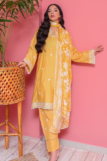 Ansab Jahangir | Luxury Silk Pret | DHALIA