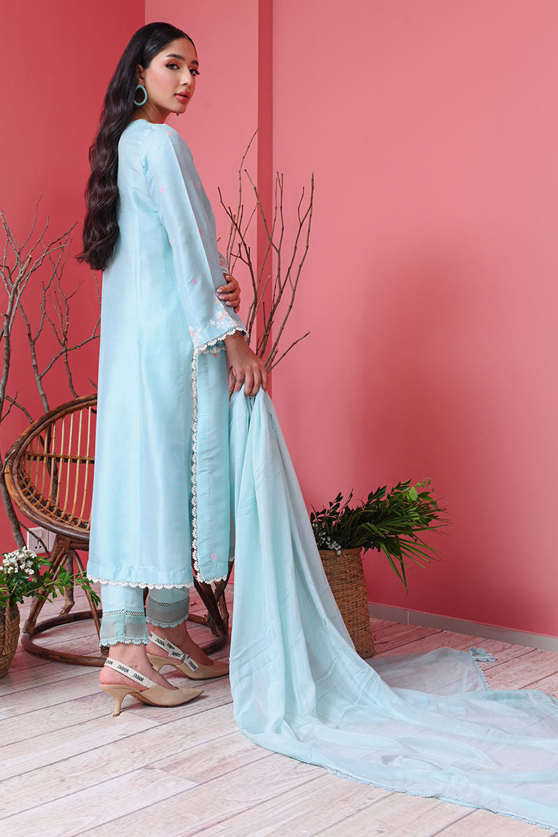 Ansab Jahangir | Luxury Silk Pret | VERONICA