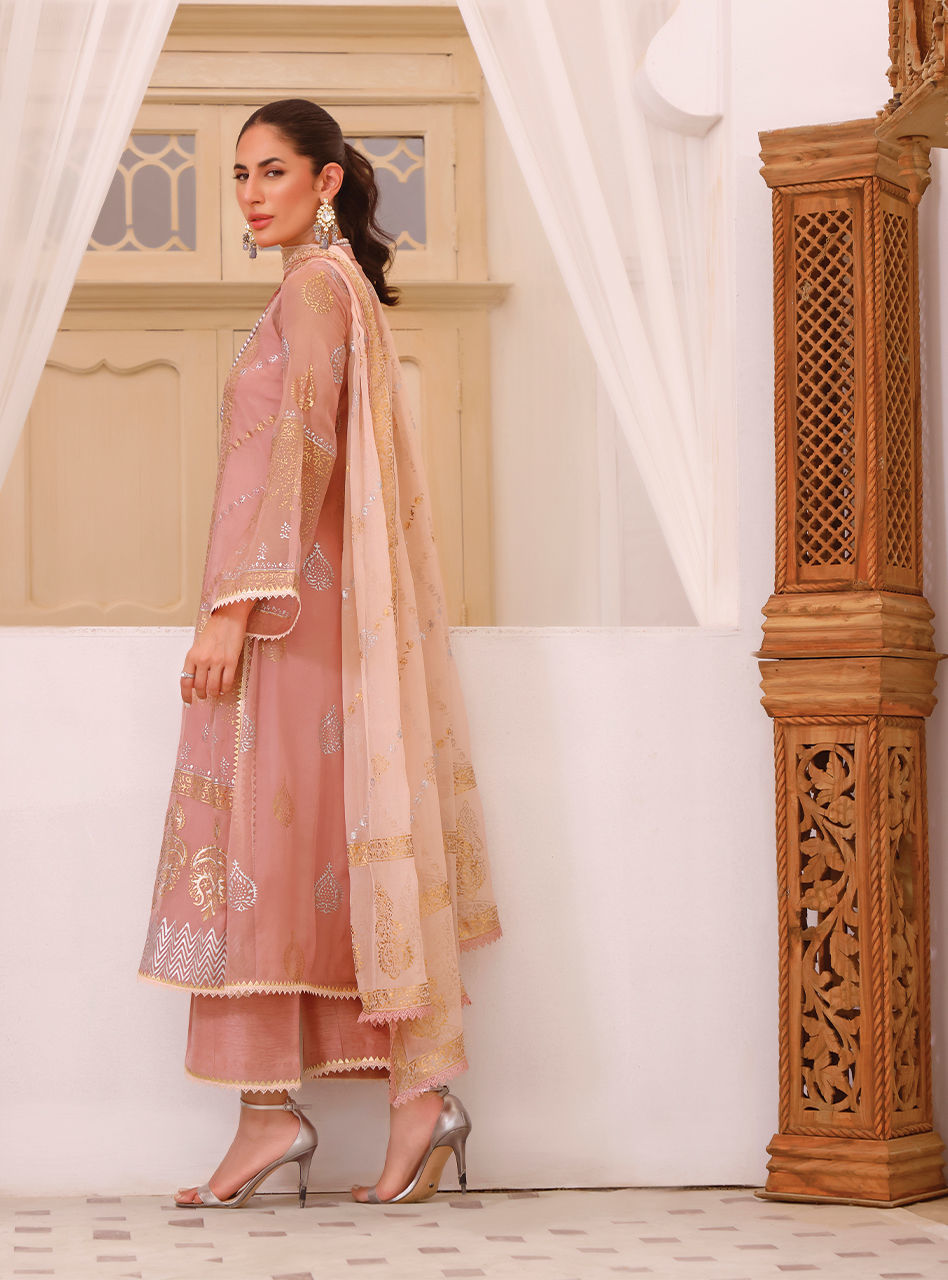 Zainab Chottani | Luxury Pret | BLUSH GLAZE