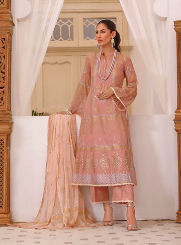 Zainab Chottani | Luxury Pret | BLUSH GLAZE