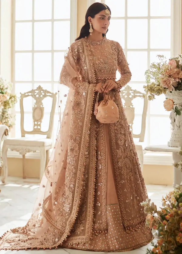 Elan | Wedding Festive 23 | Elan - Ariana - Hoorain Designer Wear - Pakistani Ladies Branded Stitched Clothes in United Kingdom, United states, CA and Australia