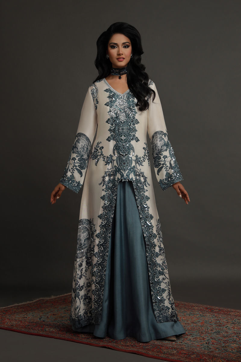 Shamaeel ansari | Flora Belle|FLORA-08