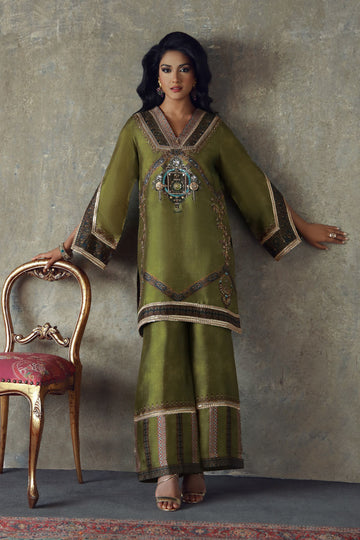 Shamaeel ansari | Flora Belle|FLORA- 05