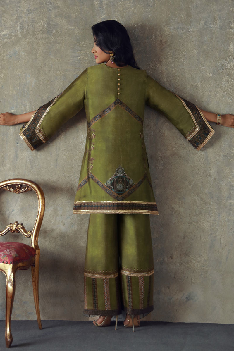 Shamaeel ansari | Flora Belle|FLORA- 05