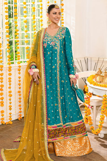 Fatima Khan | Nissa Formals 24 | Mira