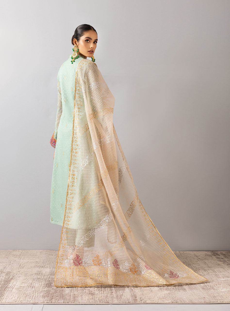 Zainab Chottani | Luxury Pret | MINT ORCHID