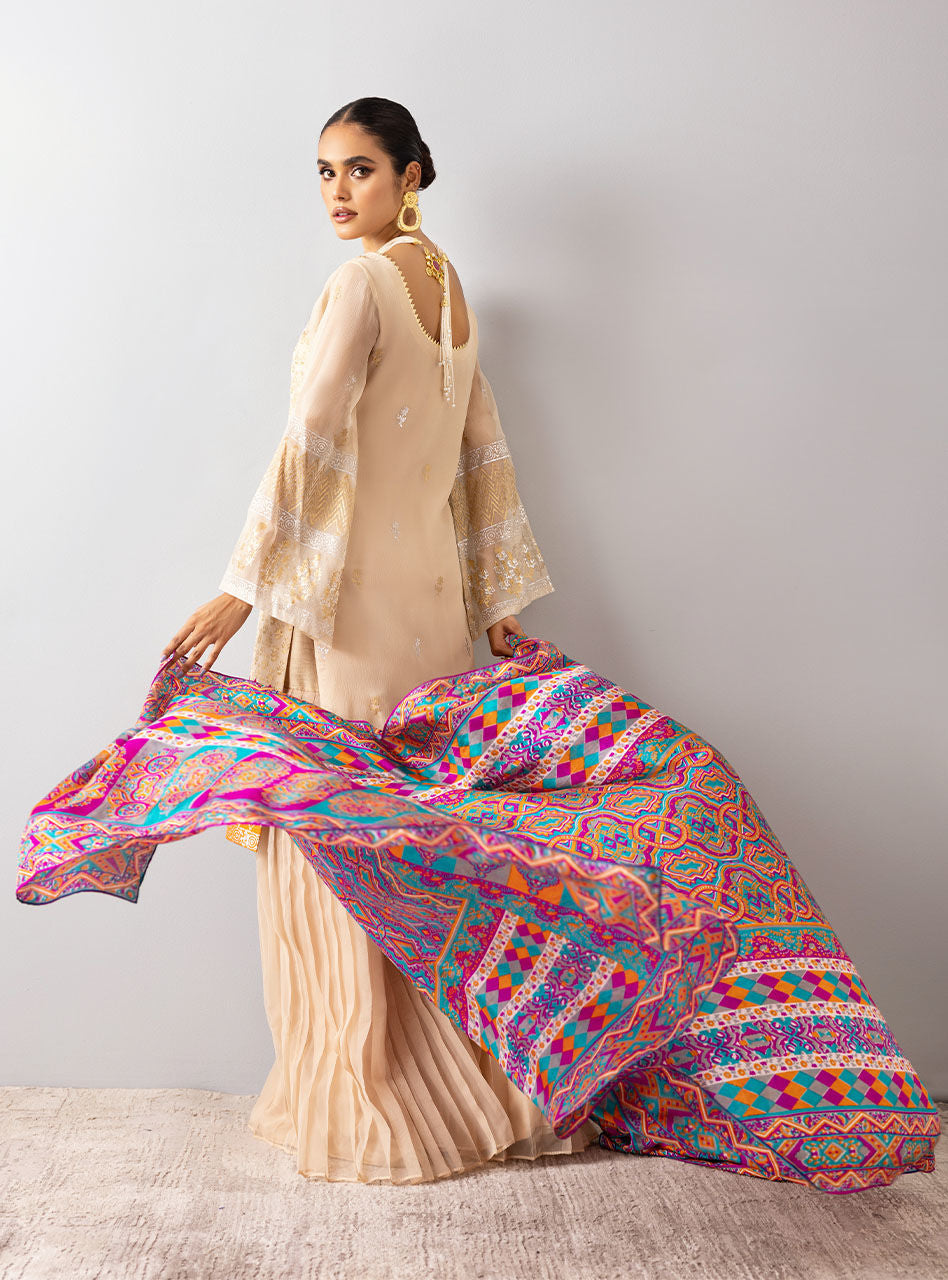 Zainab Chottani | Luxury Pret | WHIMSICAL MIST