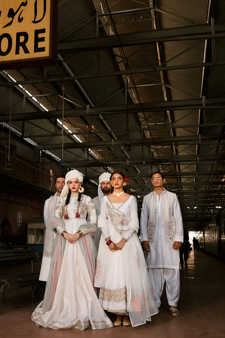 MNR | Eid Festive 24 | NUMRA - Hoorain Designer Wear - Pakistani Ladies Branded Stitched Clothes in United Kingdom, United states, CA and Australia