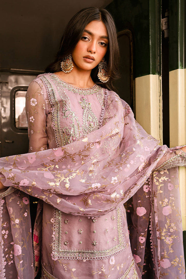 MNR | Eid Festive 24 | WASILA - Hoorain Designer Wear - Pakistani Ladies Branded Stitched Clothes in United Kingdom, United states, CA and Australia