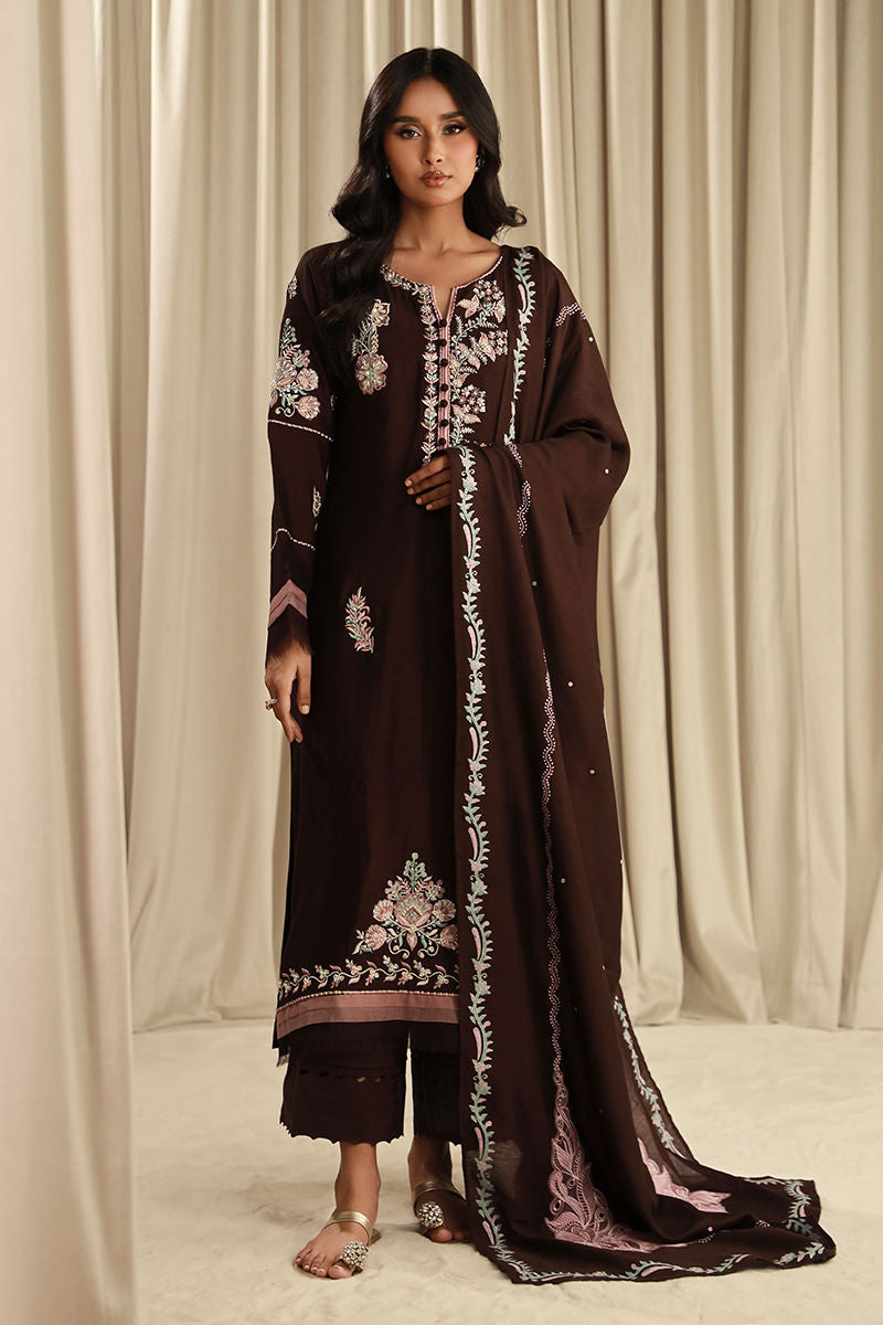 Fatima Khan | Sahar Luxe | DARK GARDEN