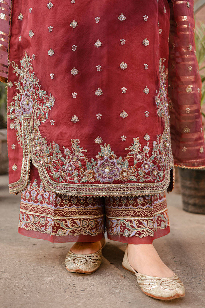 MNR | Eid Festive 24 | REHMAT - Hoorain Designer Wear - Pakistani Ladies Branded Stitched Clothes in United Kingdom, United states, CA and Australia