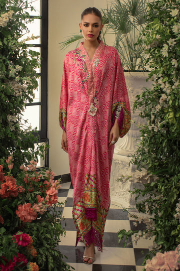 Annus Abrar | Luxe Silk Pret | SHAREEN