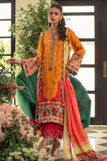 Annus Abrar | Luxe Silk Pret | SABRINA