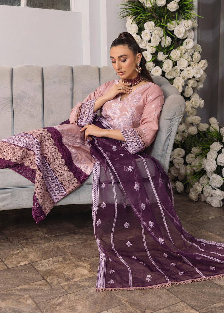 Daud Abbas | Formals Collection | Aiza - Hoorain Designer Wear - Pakistani Ladies Branded Stitched Clothes in United Kingdom, United states, CA and Australia