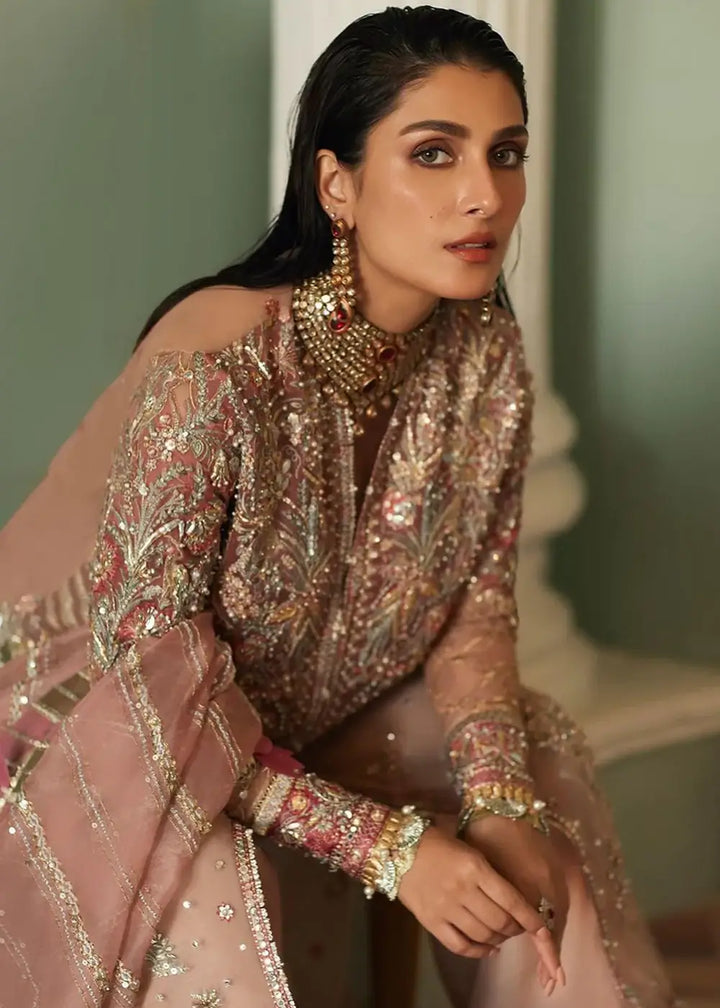 Elan | Wedding Festive 23 | MEHR (EC23-06) - Hoorain Designer Wear - Pakistani Ladies Branded Stitched Clothes in United Kingdom, United states, CA and Australia