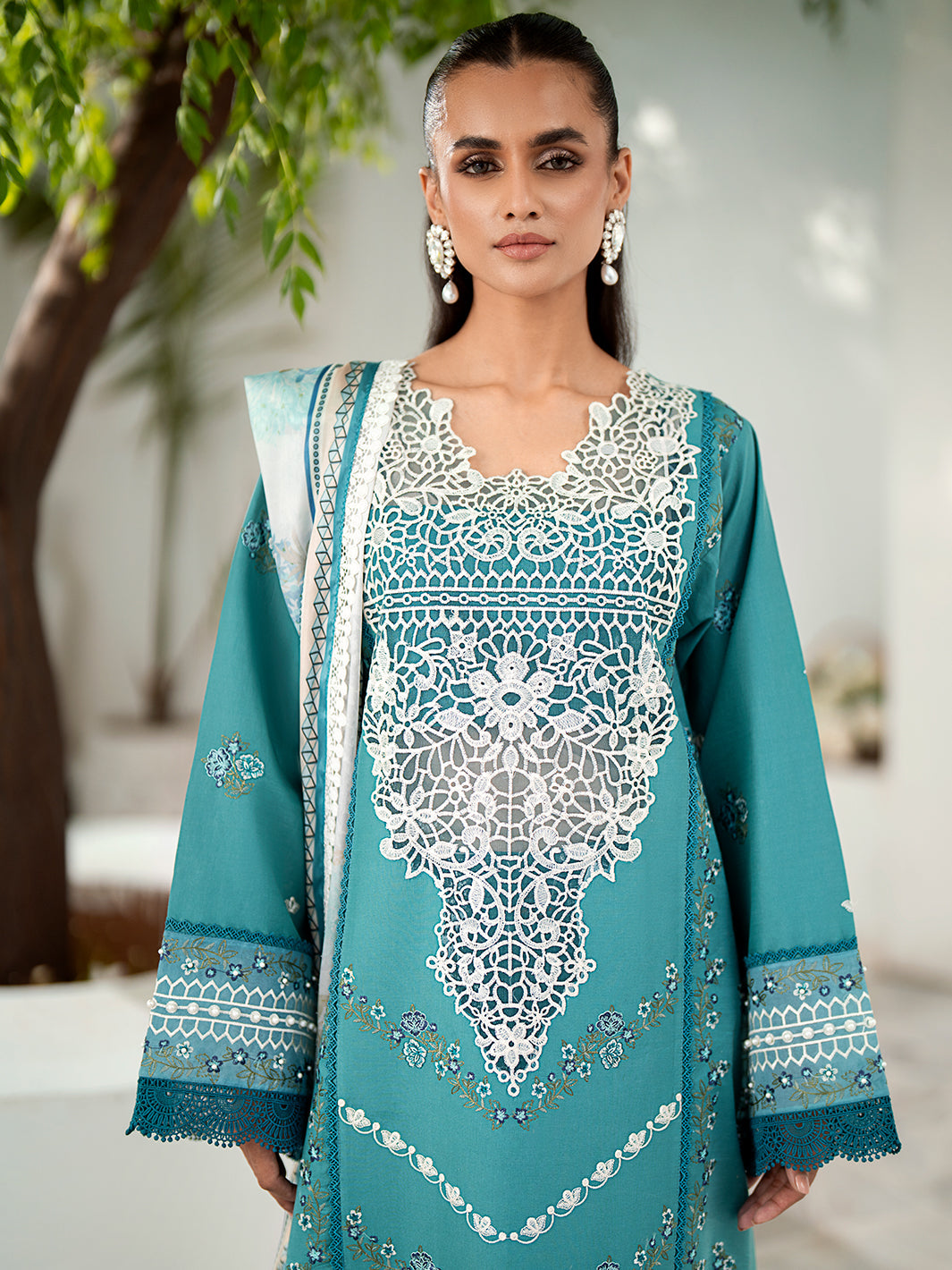 Bin Ilyas | Riwaayst Spring Summer 24 | 306-B - Pakistani Clothes for women, in United Kingdom and United States