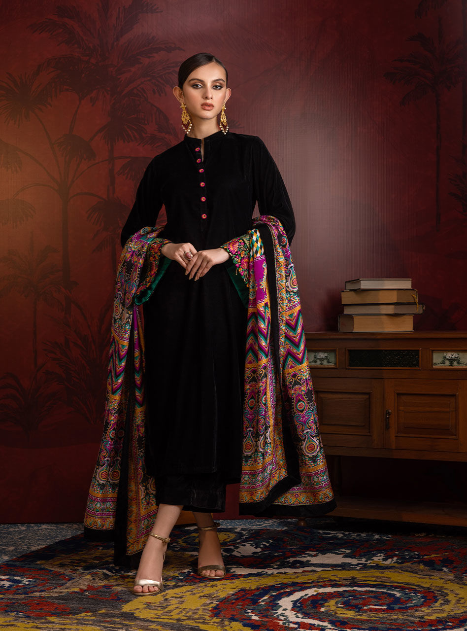 Zainab Chottani | Luxury Pret | ELYANA