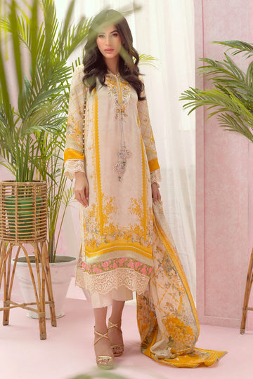 Annus Abrar | Luxe Silk Pret | NOEMIE