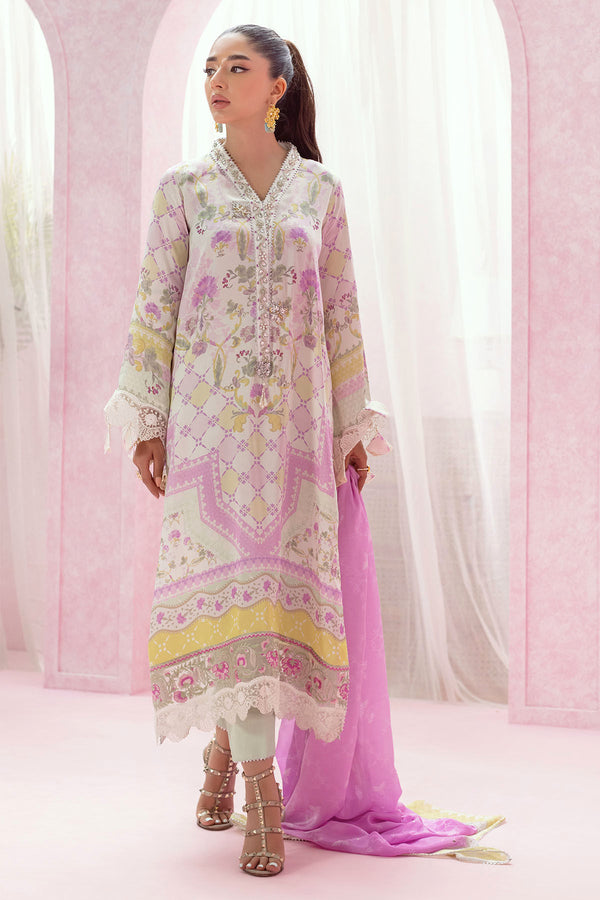 Annus Abrar | Luxe Silk Pret | REINE