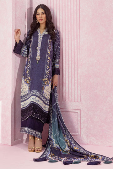 Annus Abrar | Luxe Silk Pret | ZOEY