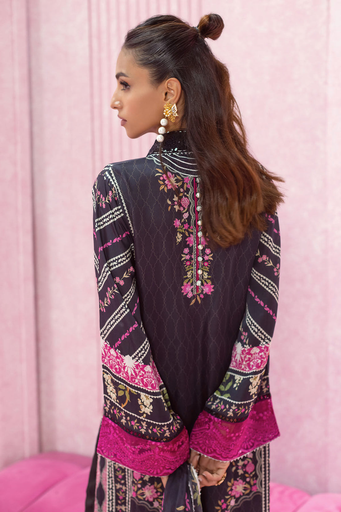 Annus Abrar | Luxe Silk Pret | MARIE