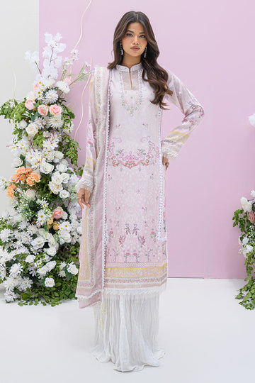 Fatima Khan | Eid Digital Silk Prints | Pastella