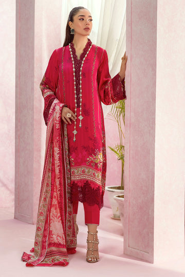 Annus Abrar | Luxe Silk Pret | HELENE