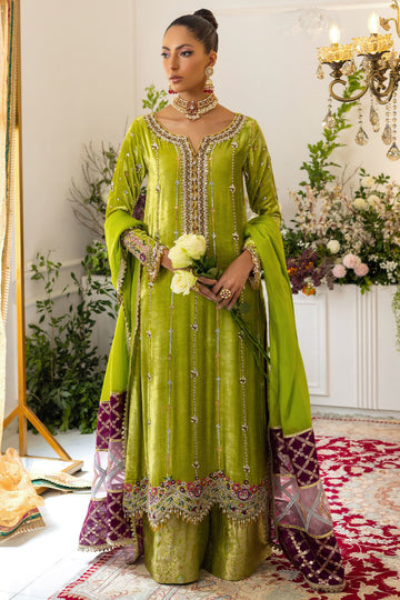 Annus Abrar | Semi Formals | FIZA