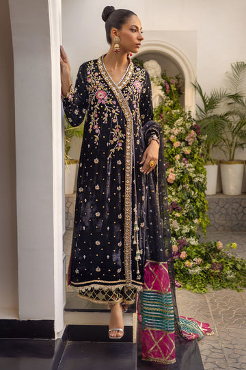 Annus Abrar | Semi Formals | MUZNA