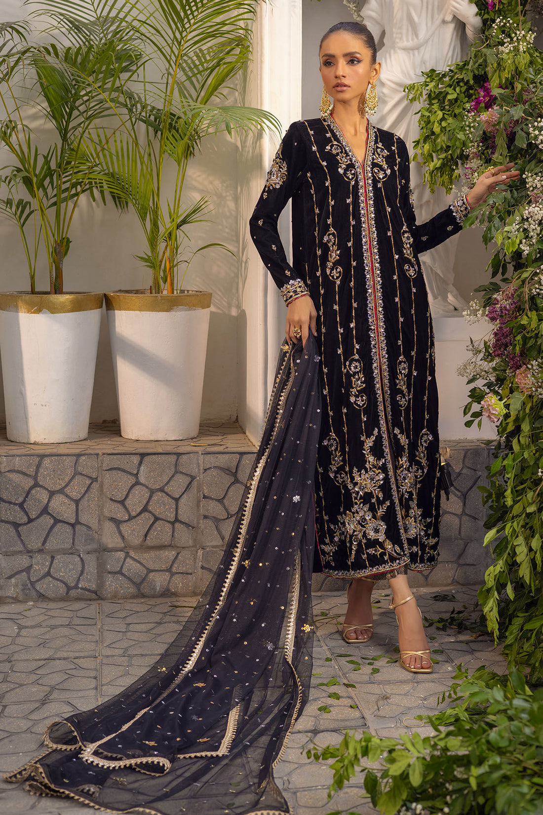 Annus Abrar | Semi Formals | SONA