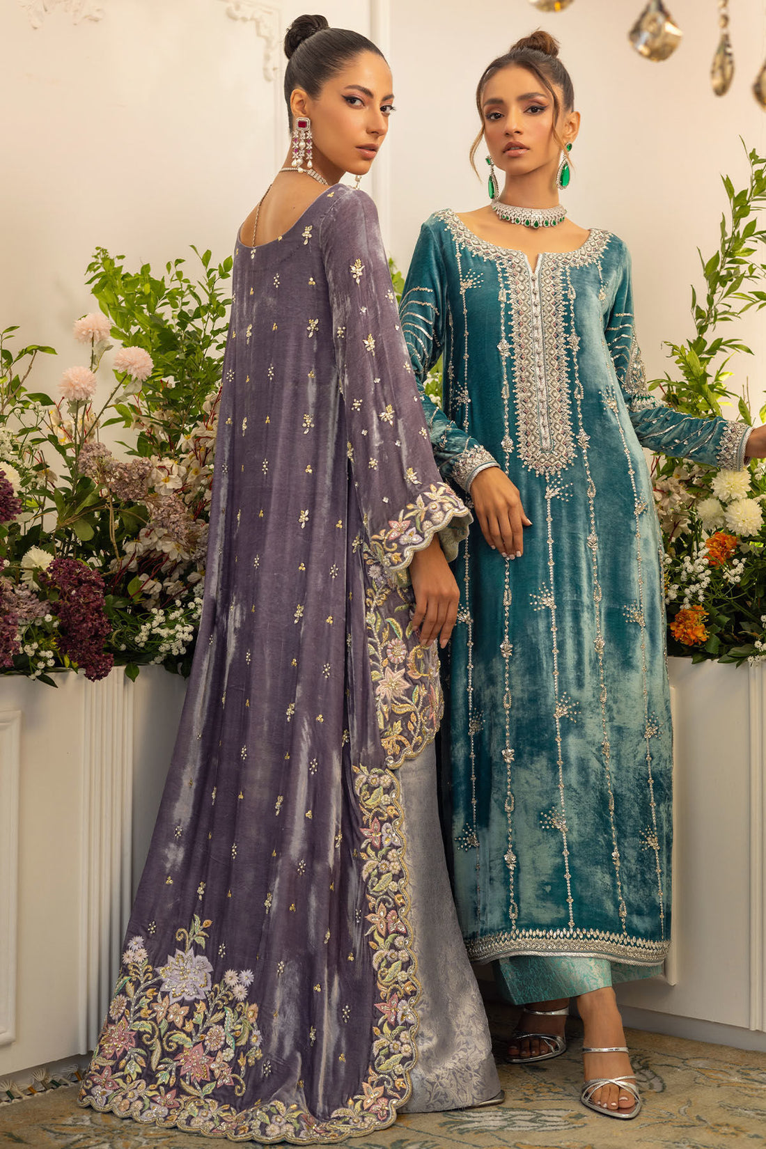 Annus Abrar | Semi Formals | ROMA