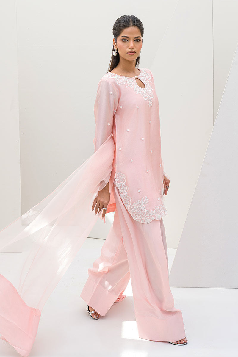 Fatima Khan | Serene Eid Luxe Pret | Rosie