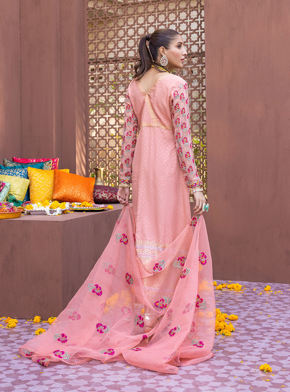 Zainab Chottani | Luxury Pret | MEHNAZ - D 62